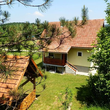Holiday Home Lana Saborsko 部屋 写真
