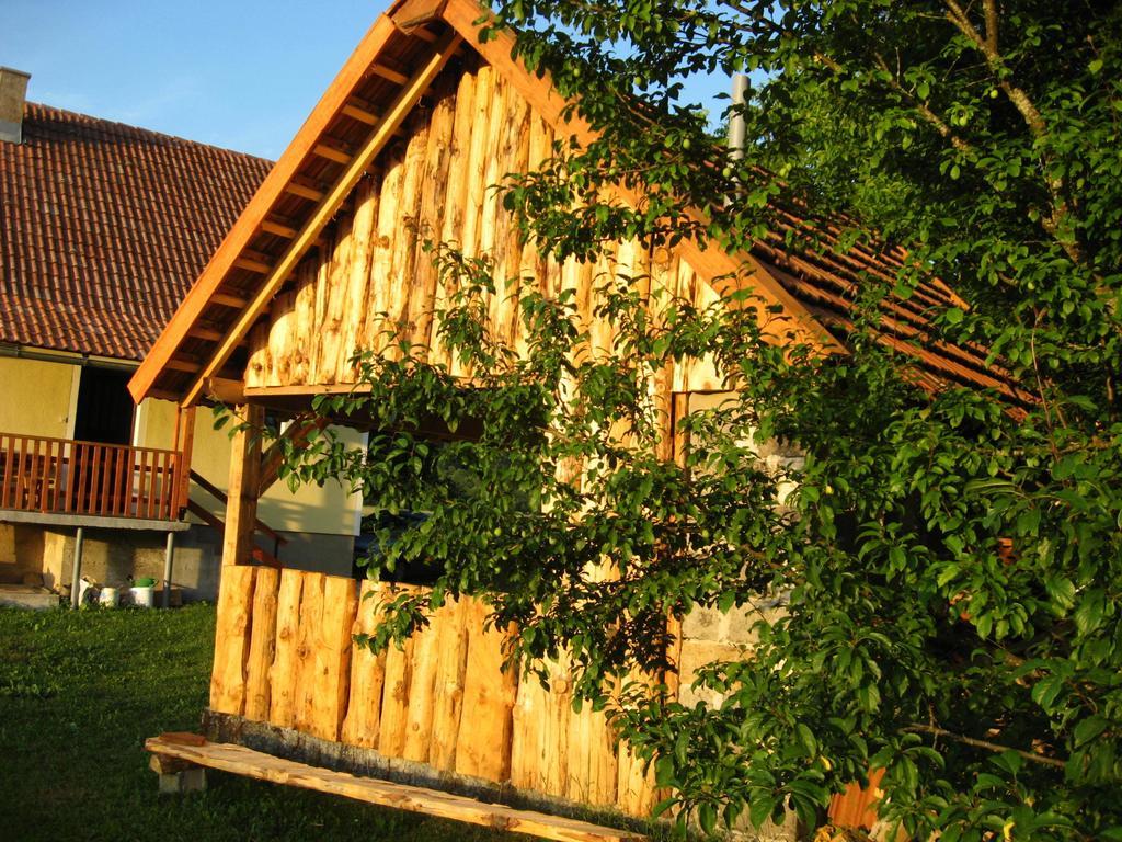 Holiday Home Lana Saborsko 部屋 写真