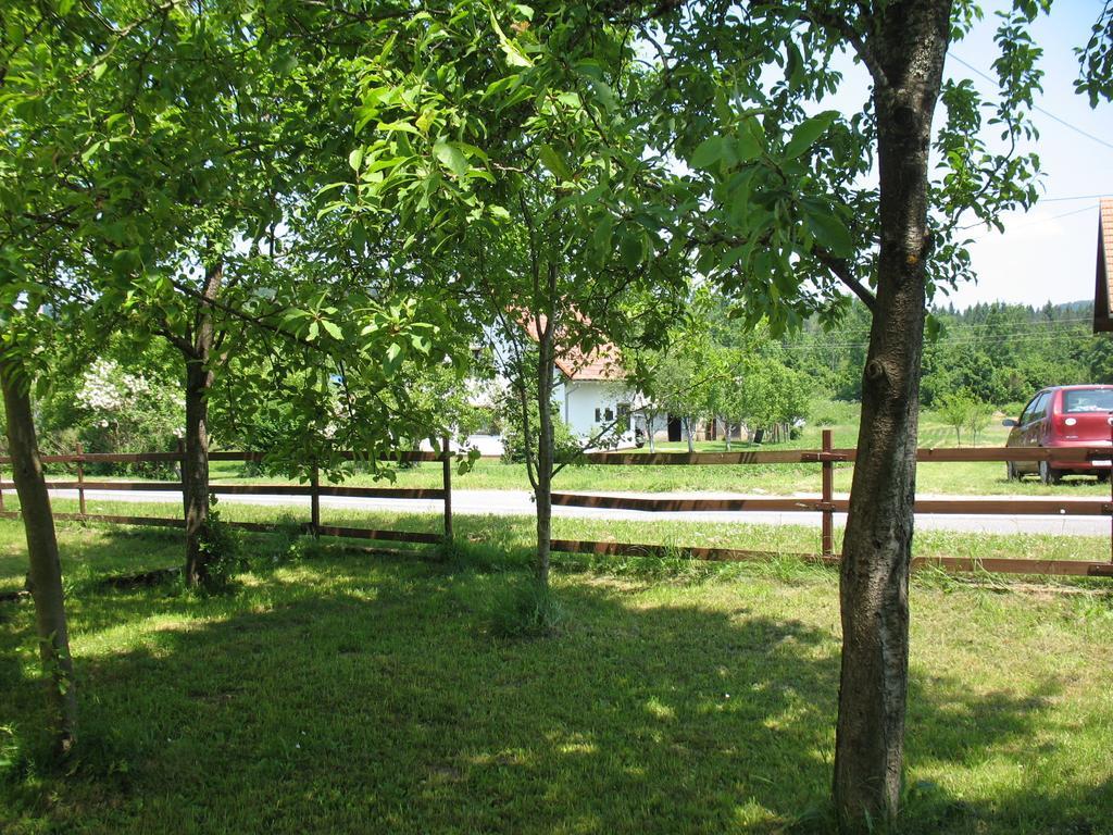 Holiday Home Lana Saborsko 部屋 写真