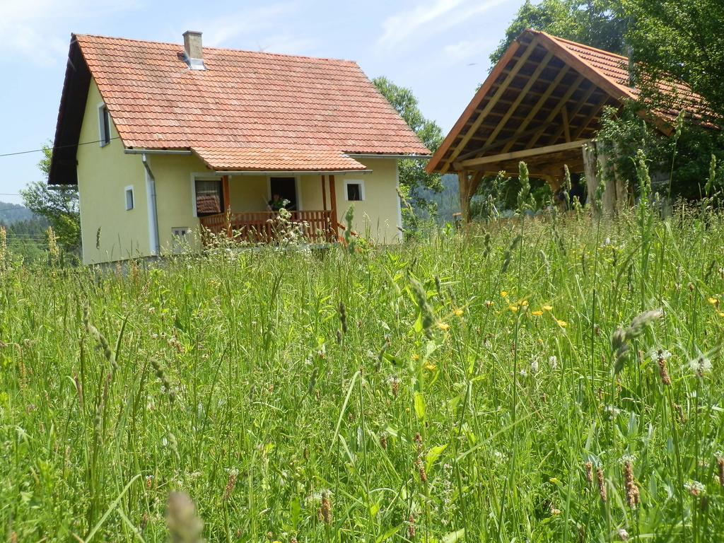 Holiday Home Lana Saborsko 部屋 写真