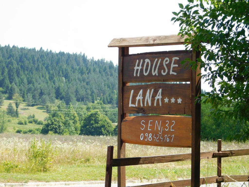 Holiday Home Lana Saborsko エクステリア 写真